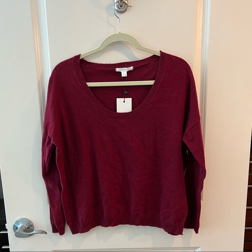 Nwt See U Soon Sweater X Anthropology